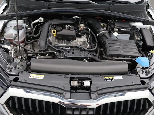 Skoda Fabia 1.0 TSI Active