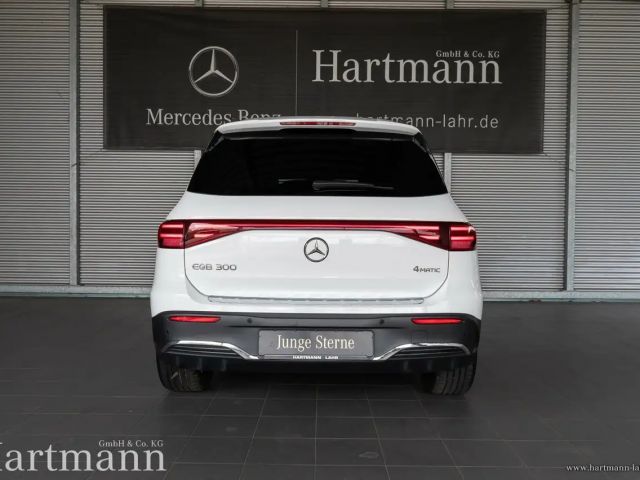 Mercedes-Benz EQB 300 4MATIC AMG Line
