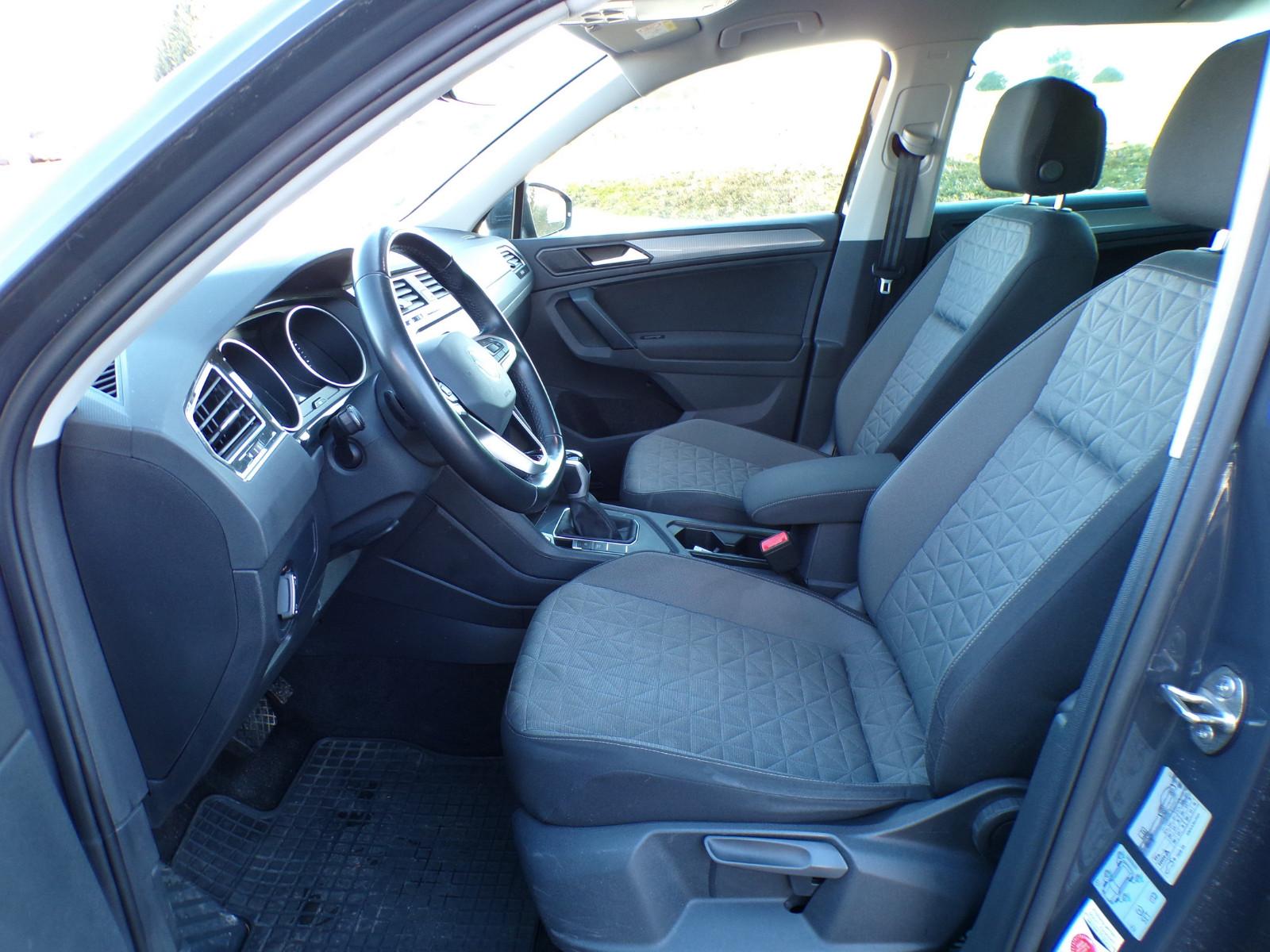 Volkswagen Tiguan 2.0 TDI DSG Life