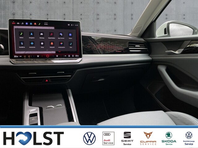 Volkswagen Passat 2.0 TDI DSG Elegance Elegance