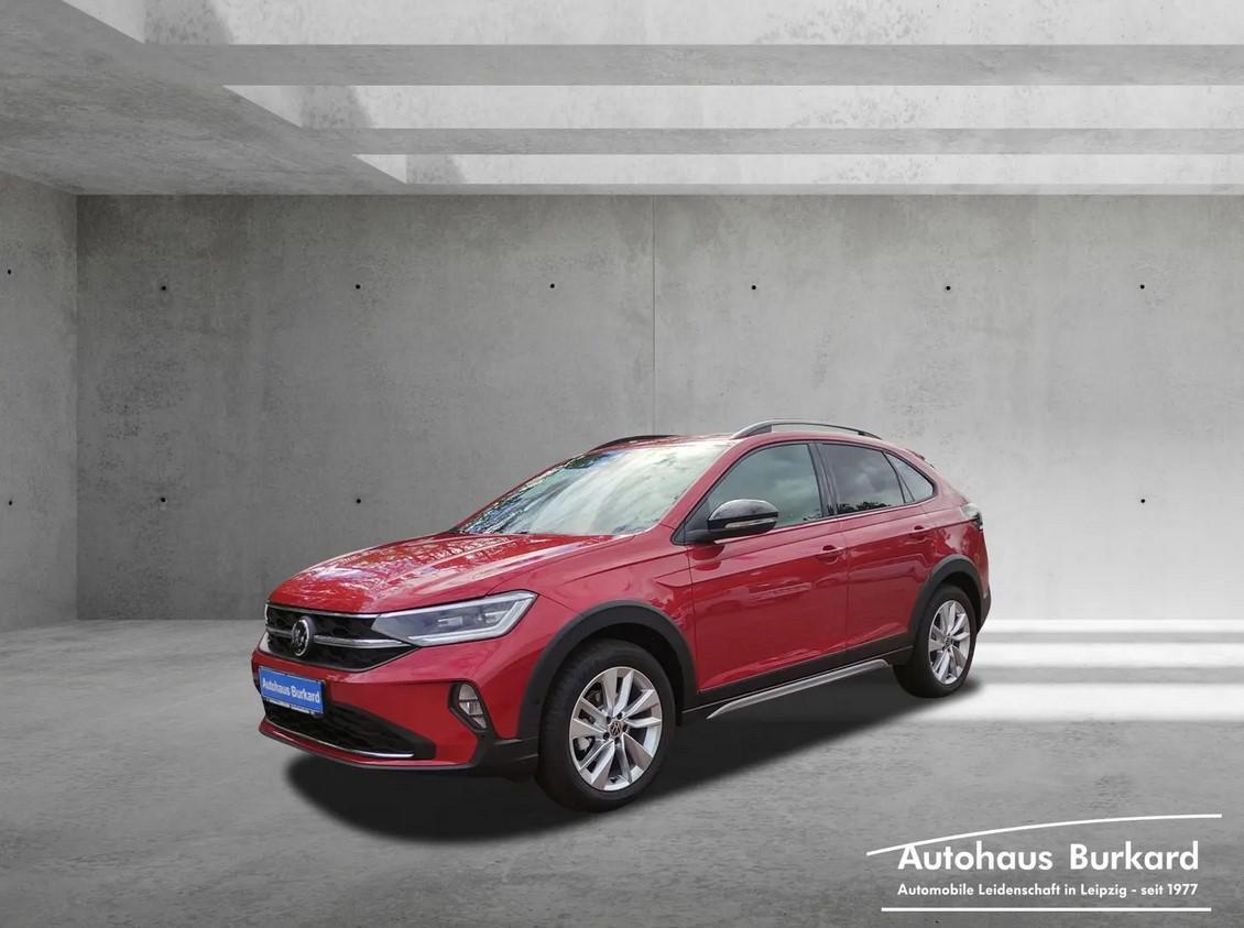 Volkswagen Taigo 1.0 TSI DSG