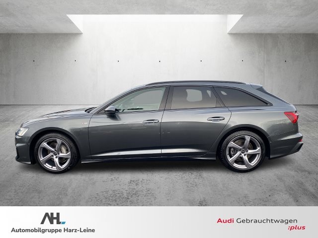 Audi A6 40 TDI Avant S-Line S-Tronic