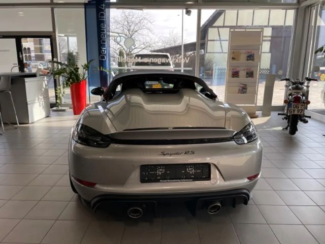 Porsche Cayman 718 RS