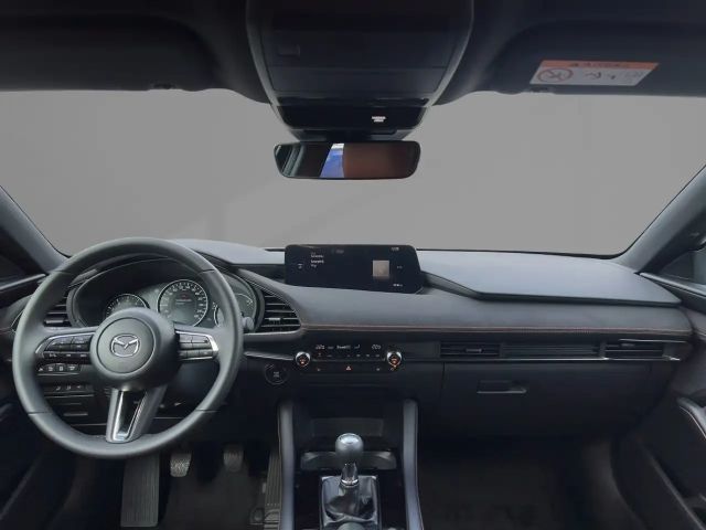 Mazda 3 G140 6MT 2WD NAGISA LED Navi Head-Up