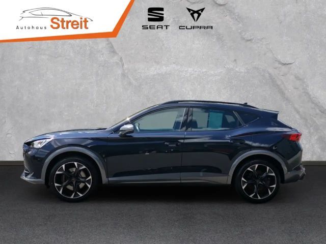 Cupra Formentor 2.0 TSI 4Drive DSG VZ