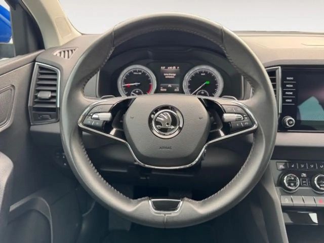 Skoda Karoq 2.0 TDI 4x4 Clever