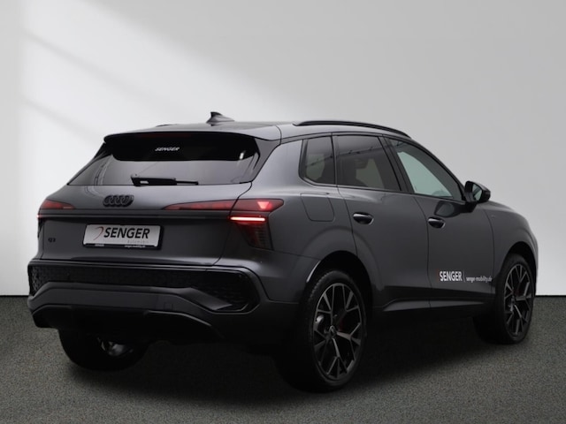 Audi Q3 Hybride S-Tronic