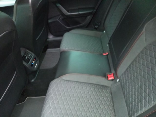 Seat Leon 2.0 TDI DSG Sportstourer