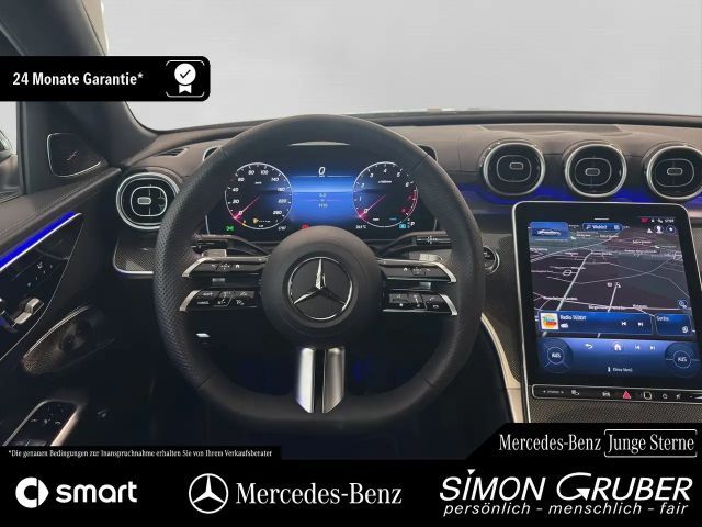 Mercedes-Benz C 200 AMG Line Sedan