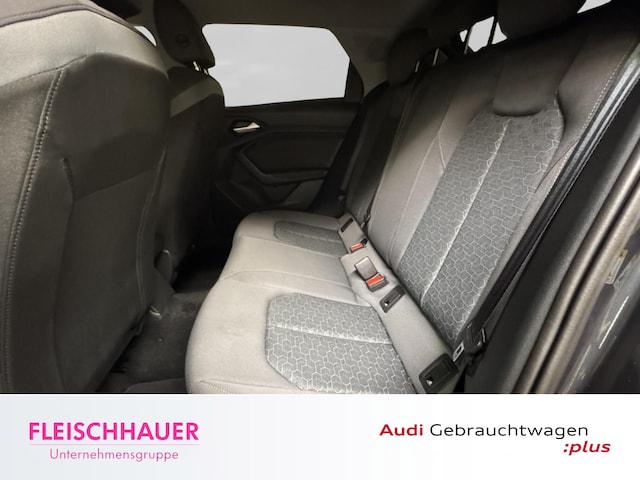 Audi A1 25 TFSI Sportback