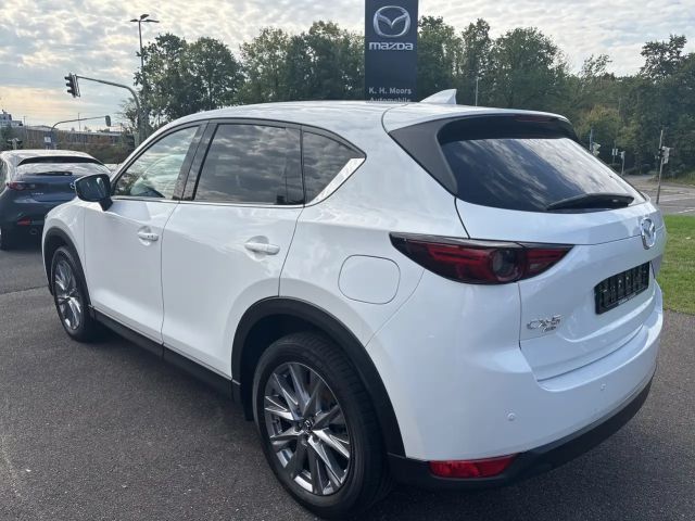 Mazda CX-5 4WD SkyActiv Sportsline