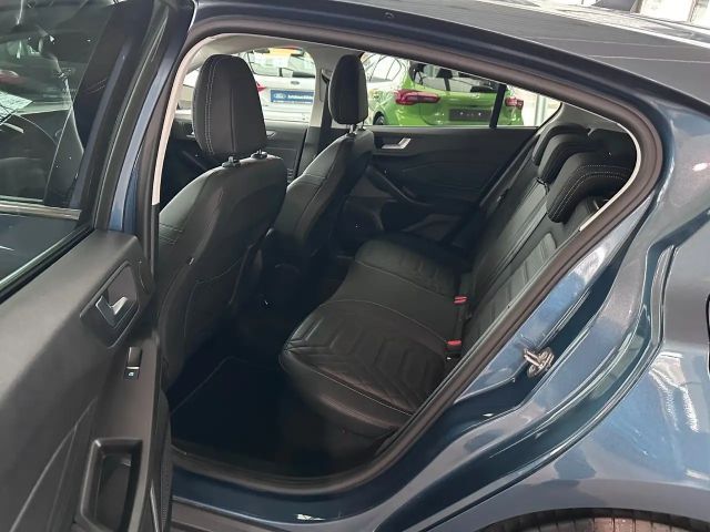 Ford Focus Limited Titanium