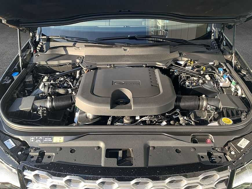 Land Rover Discovery G5