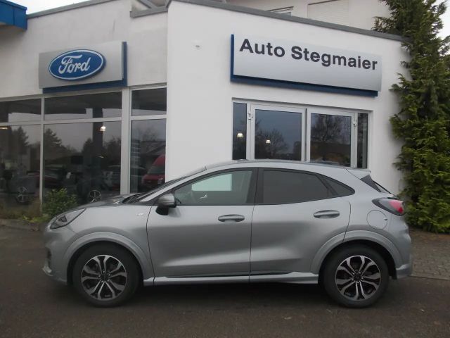 Ford Puma ST Line