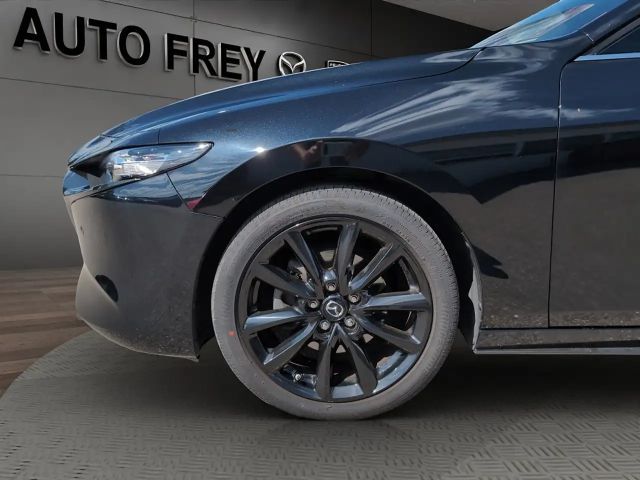 Mazda 3 Homura Premium