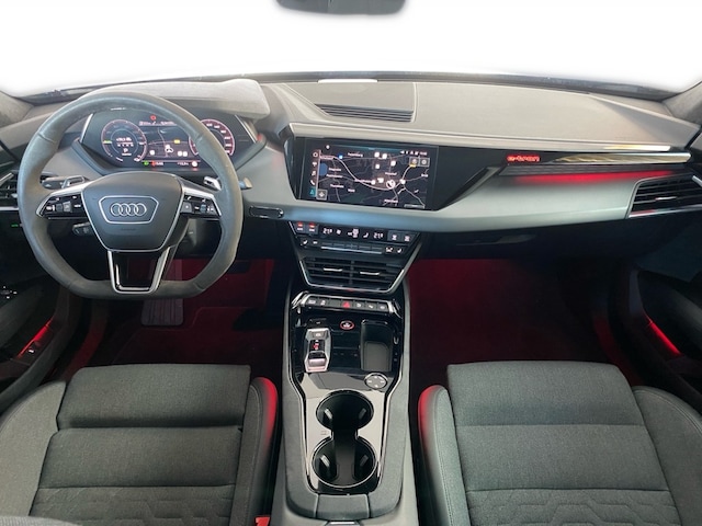 Audi e-tron GT Quattro