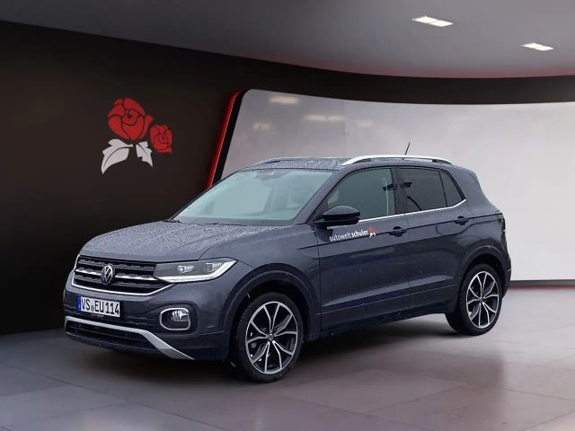 Volkswagen T-Cross DSG Style