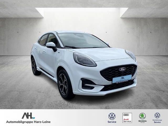 Ford Puma EcoBoost