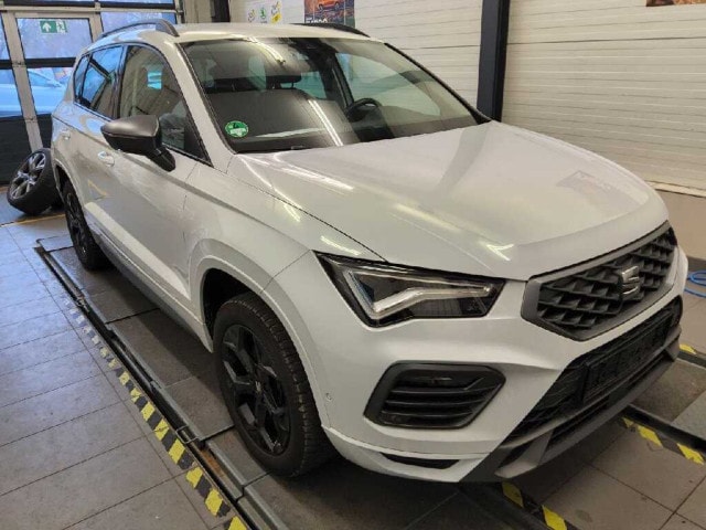 Seat Ateca 1.5 TSI DSG FR-lijn