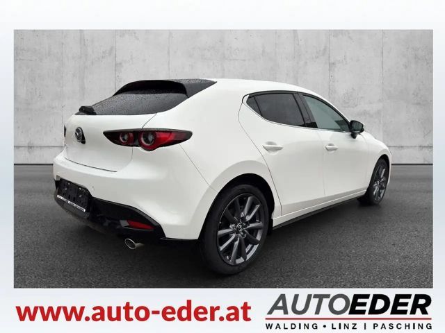 Mazda 3 SkyActiv e-Skyactiv