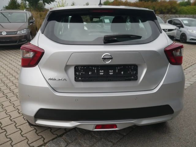 Nissan Micra Connect Edition N-WAY