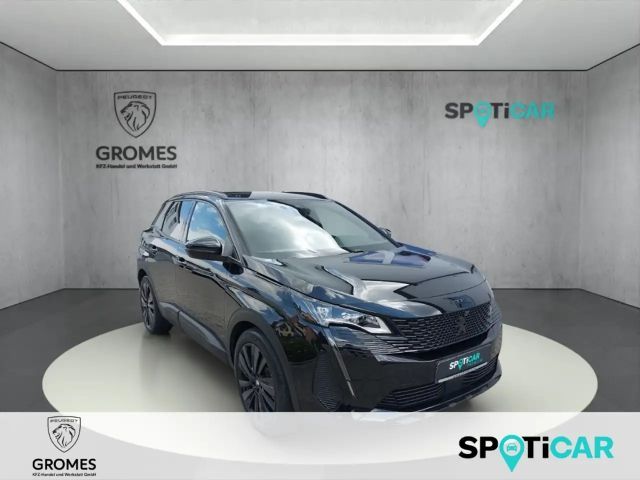 Peugeot 3008 EAT8 GT-Line Hybrid