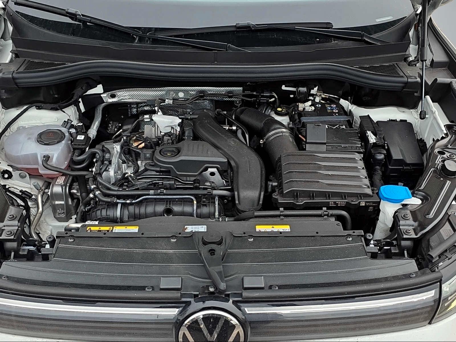Volkswagen Tiguan 1.5 eTSI