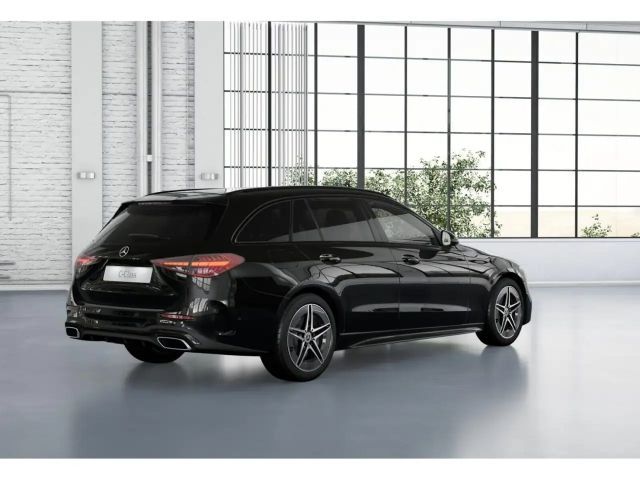 Mercedes-Benz C 180 AMG Line Estate