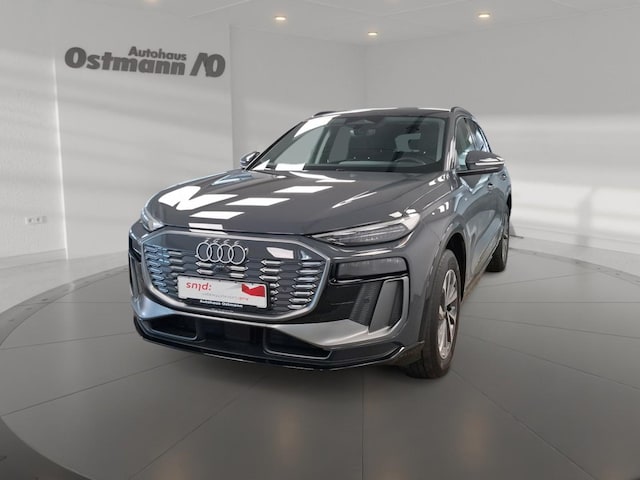 Audi Q6 e-tron SUV e-tron Audi Q6 SUV e-tron