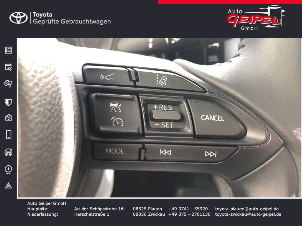 Toyota Aygo X 5-deurs Basis