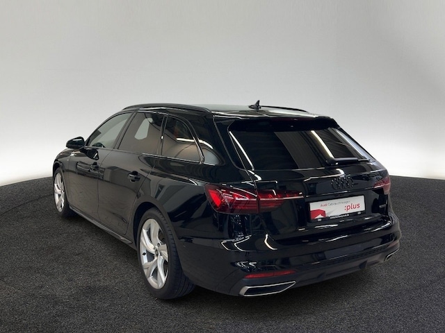 Audi A4 40 TFSI Avant Quattro S-Line S-Tronic