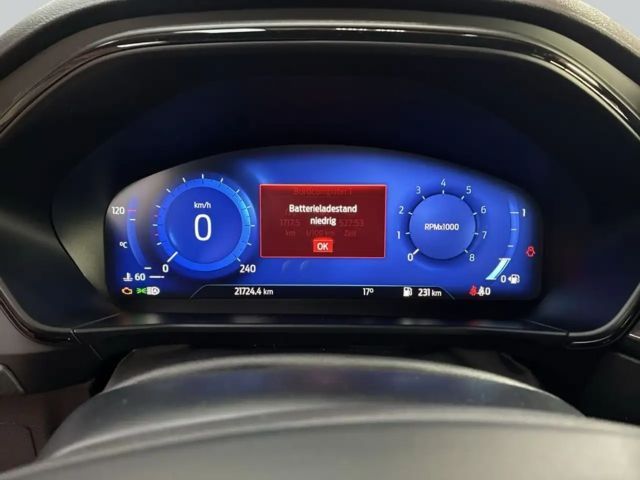 Ford Focus EcoBoost ST Line Wagon