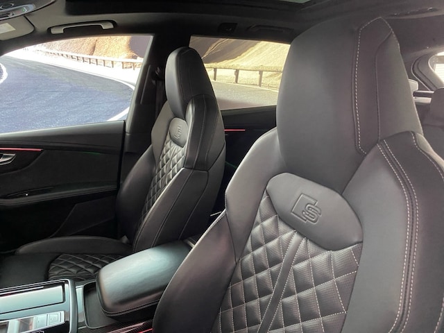 Audi Q8 50 TDI Competition Quattro