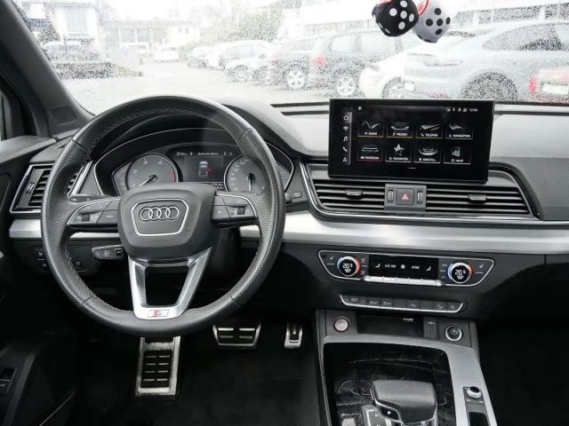 Audi SQ5 3.0 TDI Quattro