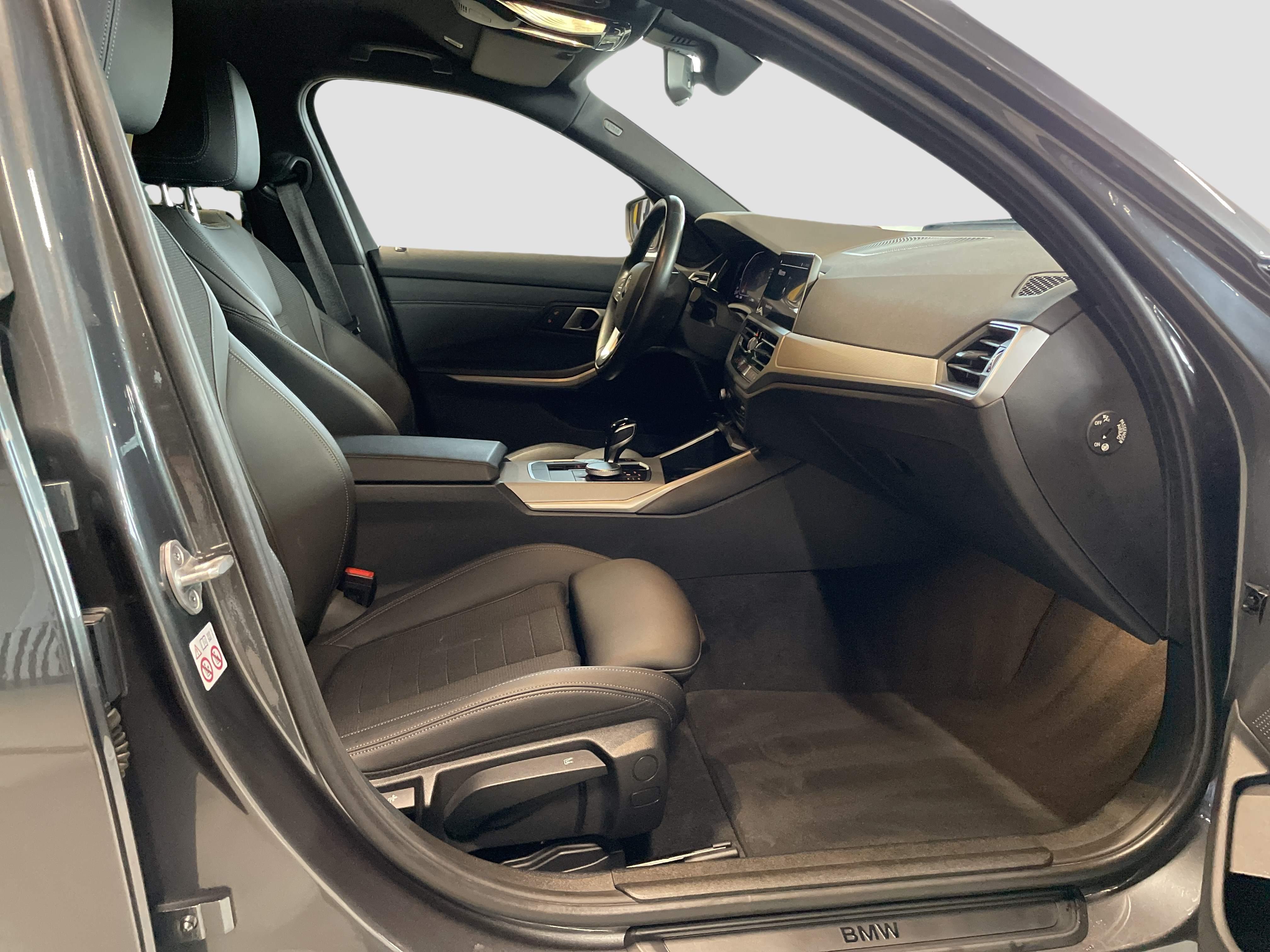 BMW 318 318d Touring