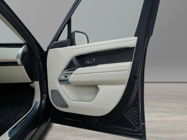 Land Rover Range Rover Autobiography