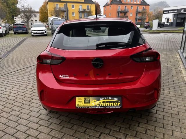 Opel Corsa Edition Turbo