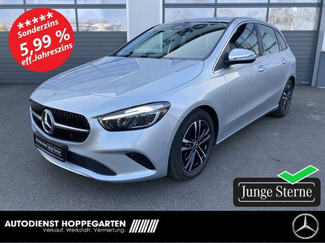 Mercedes-Benz B 180 Progressive Sedan