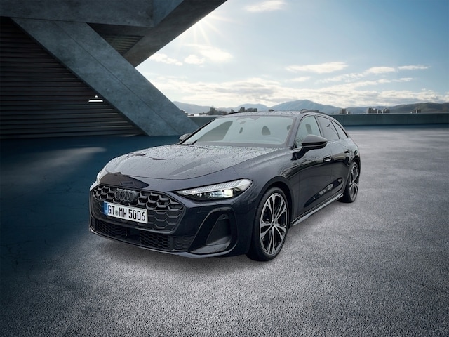 Audi A5 Avant Quattro S-Tronic