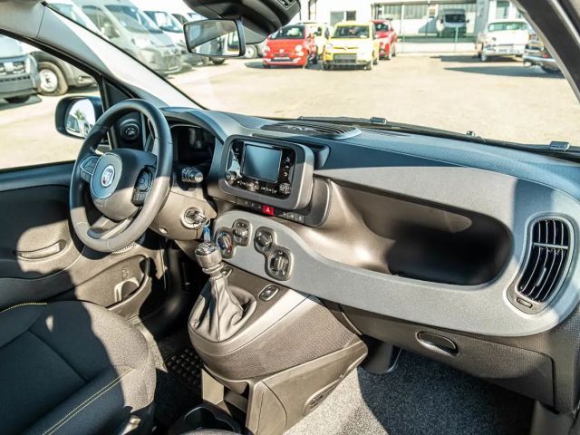 Fiat Panda Panda Hybrid  1.0 GSE 51kw (70PS)