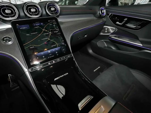 Mercedes-Benz CLE 53 AMG 4MATIC+ AMG Line