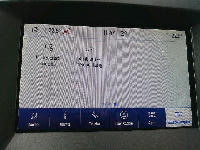 Ford Galaxy Titanium