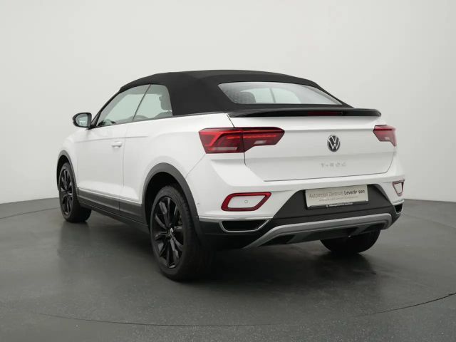 Volkswagen T-Roc Cabriolet Style