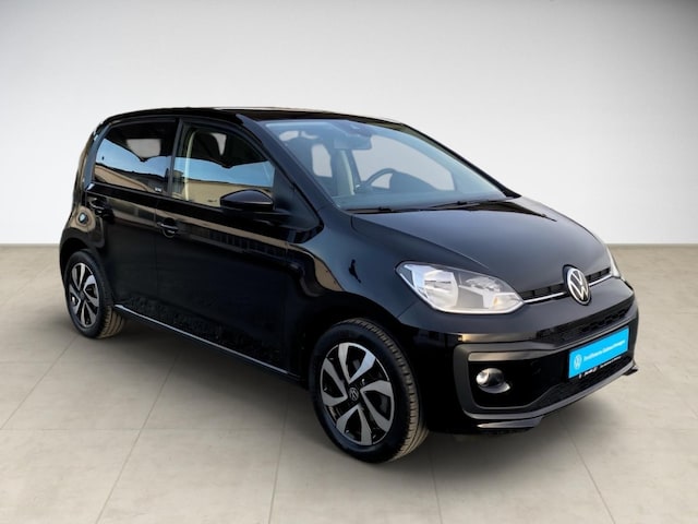 Volkswagen up! 1.0 l Sitzheizung.Klima Winterp.