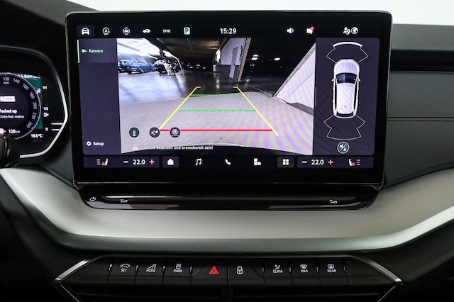 Skoda Octavia 2.0 TDI Combi Selection