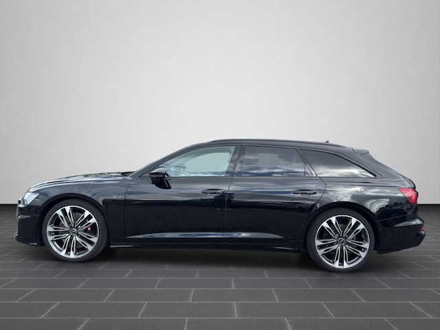 Audi S6 Avant Quattro