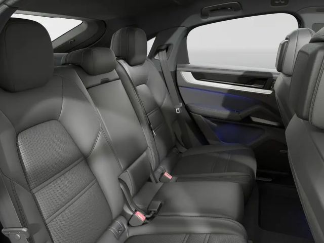 Porsche Cayenne Coupé E-Hybrid