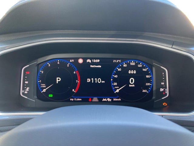 Volkswagen T-Roc 1.5 TSI DSG Style