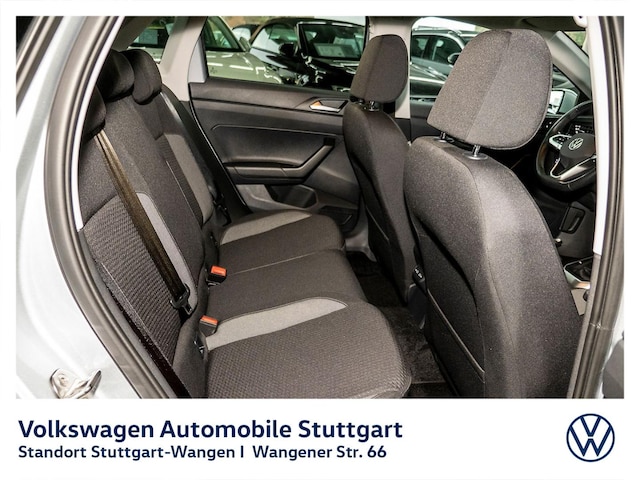Volkswagen Polo 1.0 TSI Life