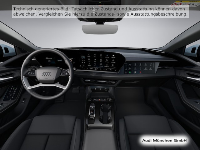 Audi A6 e-tron Avant